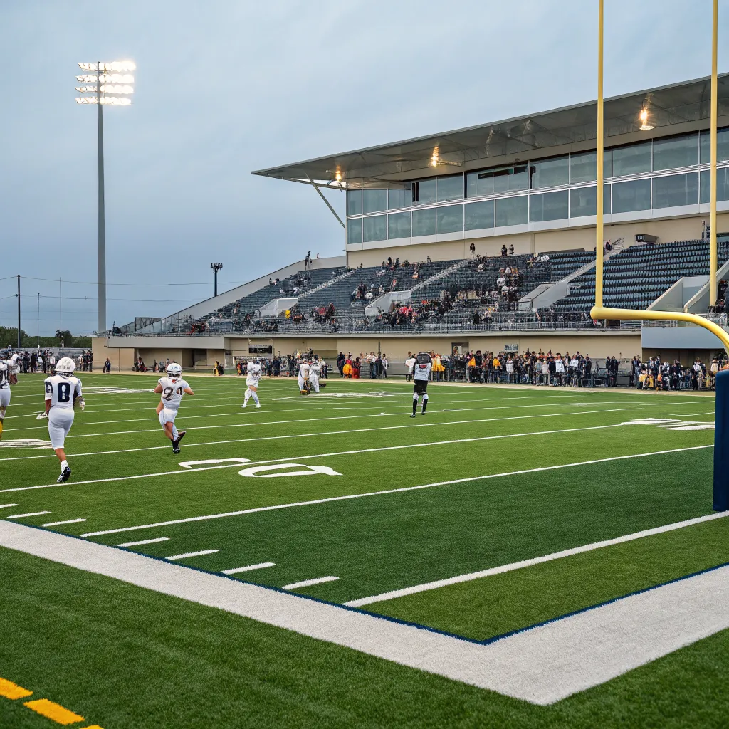Champions 7v7 Field