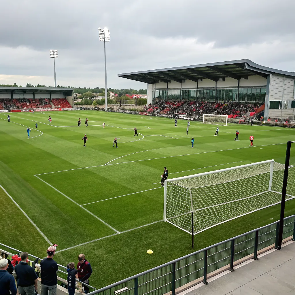 Premier 5v5 Pitch
